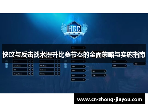 快攻与反击战术提升比赛节奏的全面策略与实施指南
