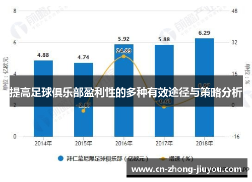 提高足球俱乐部盈利性的多种有效途径与策略分析 提高足球俱乐部盈利性的多种有效途径与策略分析